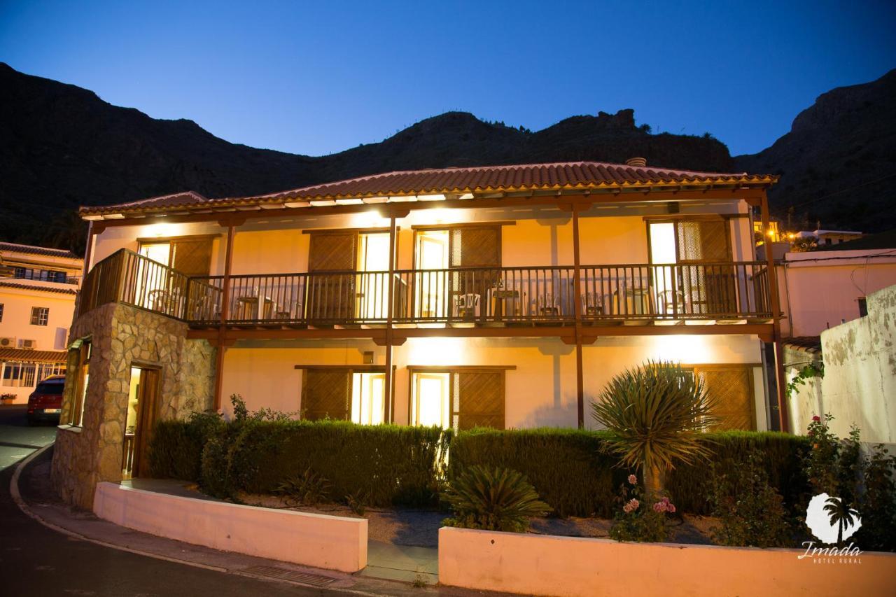 Hotel Rural Imada Alajeró Exterior foto