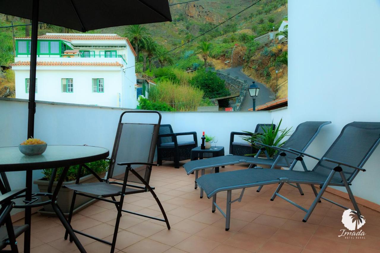 Hotel Rural Imada Alajeró Exterior foto