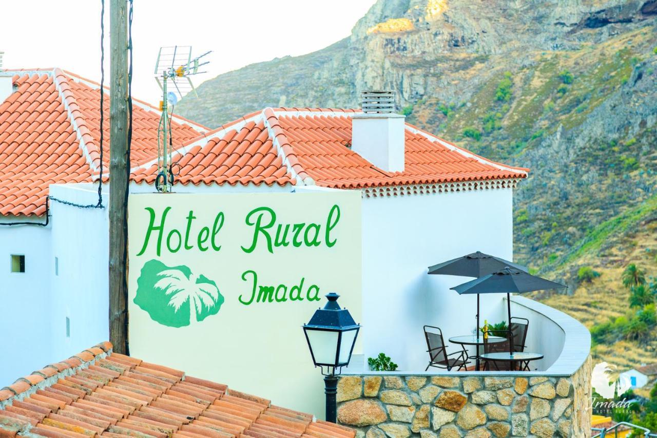 Hotel Rural Imada Alajeró Exterior foto